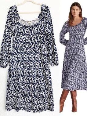 Boden | Dresses | Boden Piper Short Jersey Dress | Poshmark
